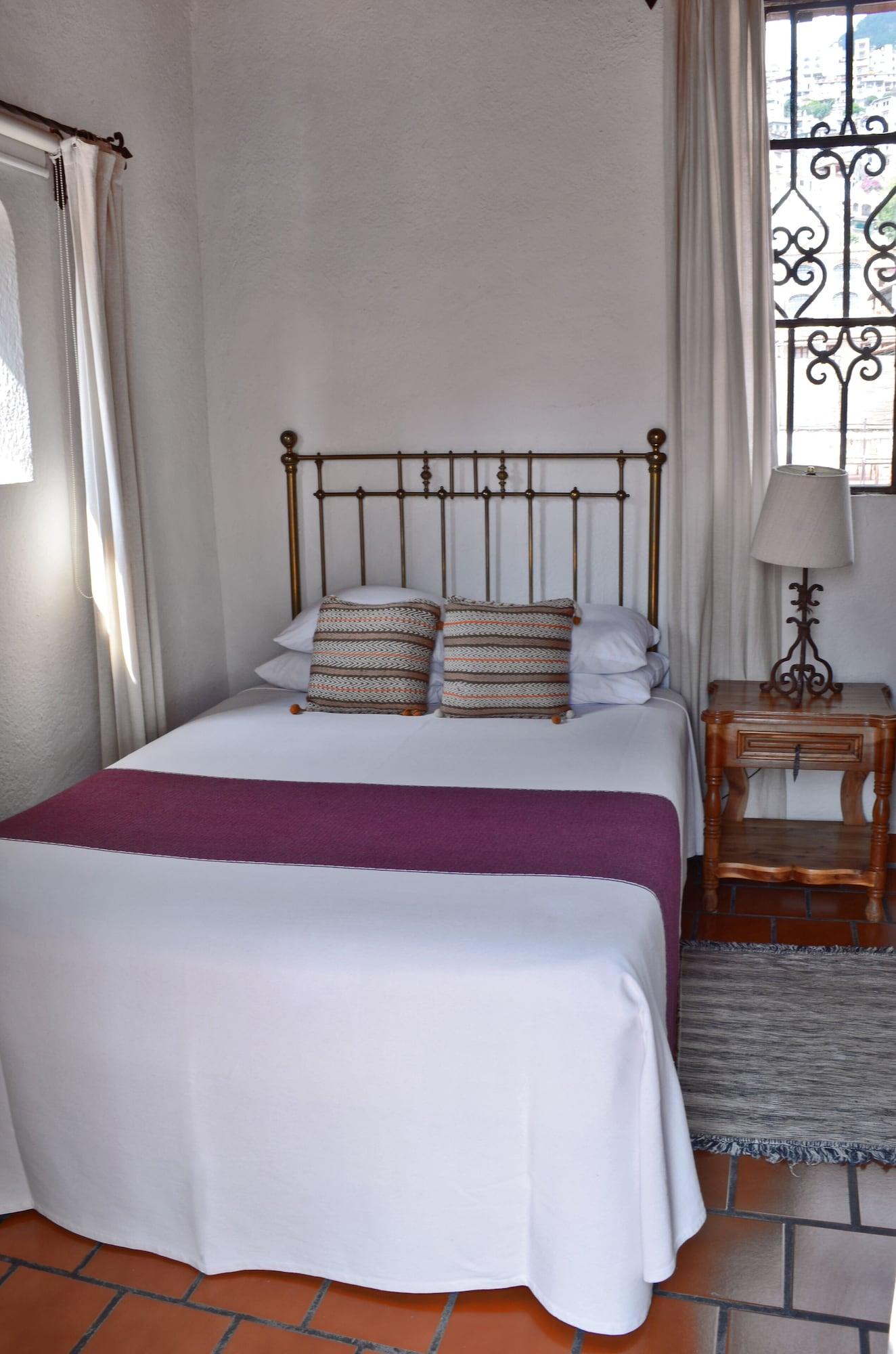 Hotel Los Arcos Taxco de Alarcon Bagian luar foto