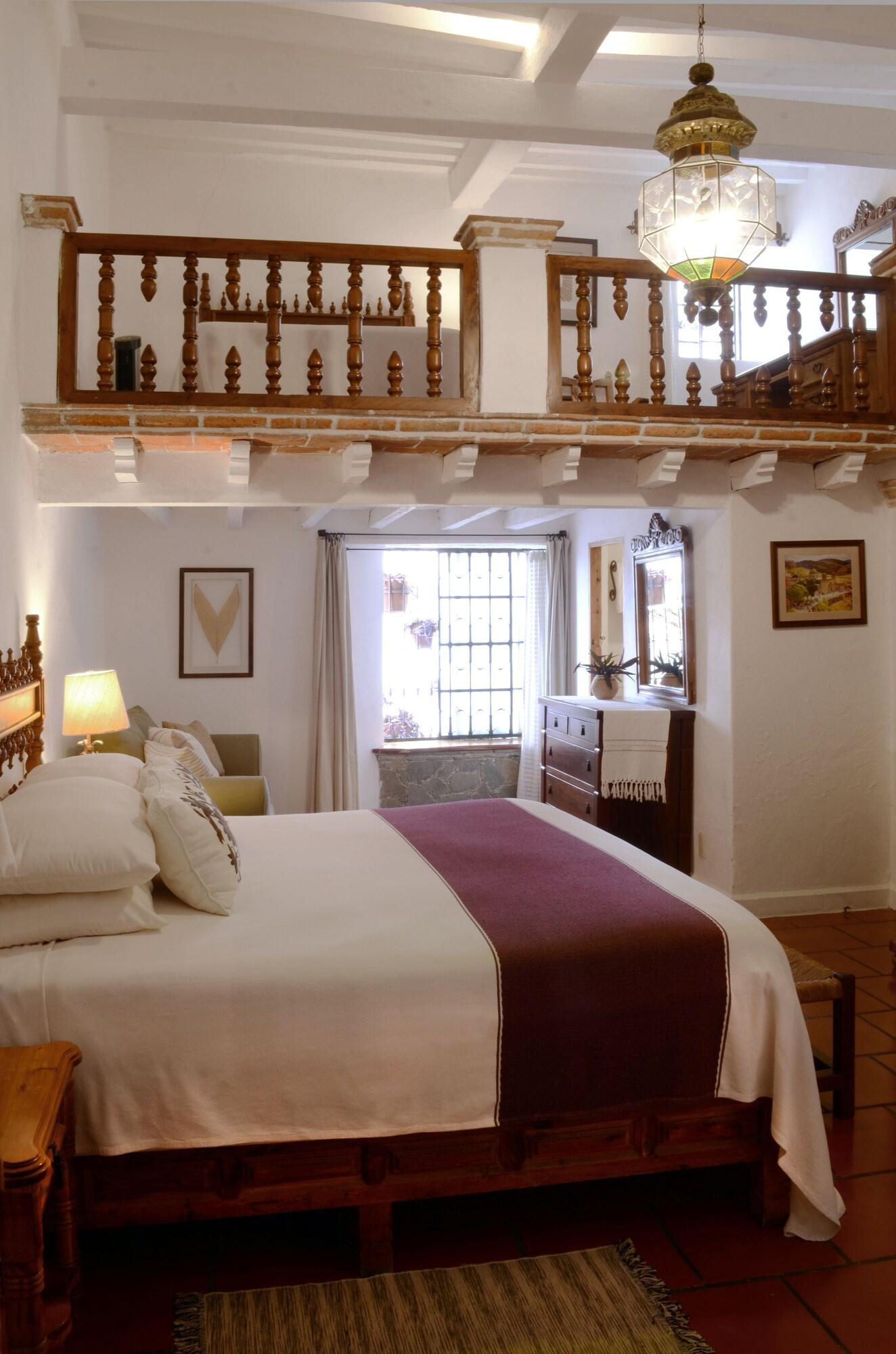 Hotel Los Arcos Taxco de Alarcon Bagian luar foto