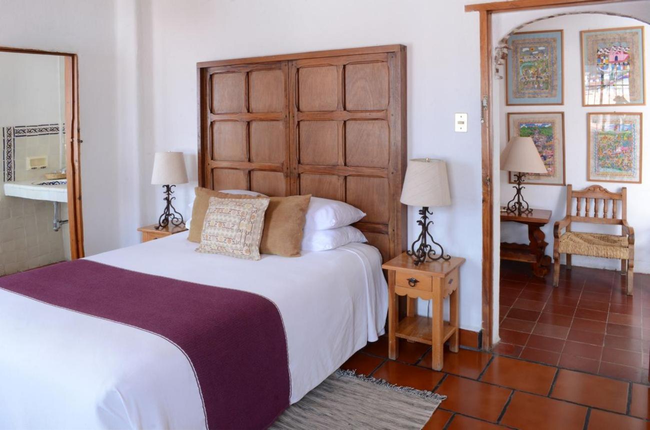 Hotel Los Arcos Taxco de Alarcon Bagian luar foto