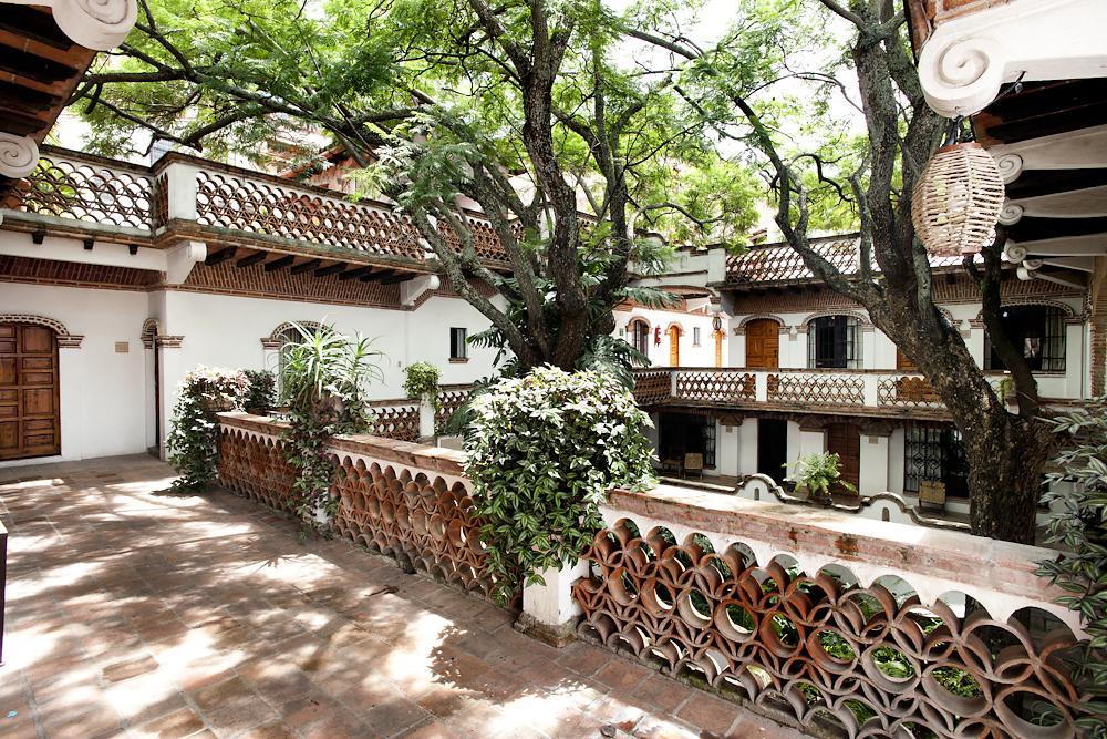 Hotel Los Arcos Taxco de Alarcon Bagian luar foto