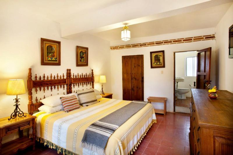 Hotel Los Arcos Taxco de Alarcon Bagian luar foto